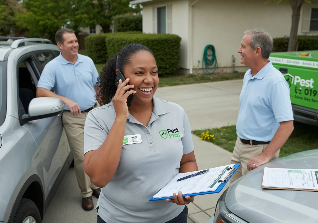 Pest Control Baldwin, WI FAQs